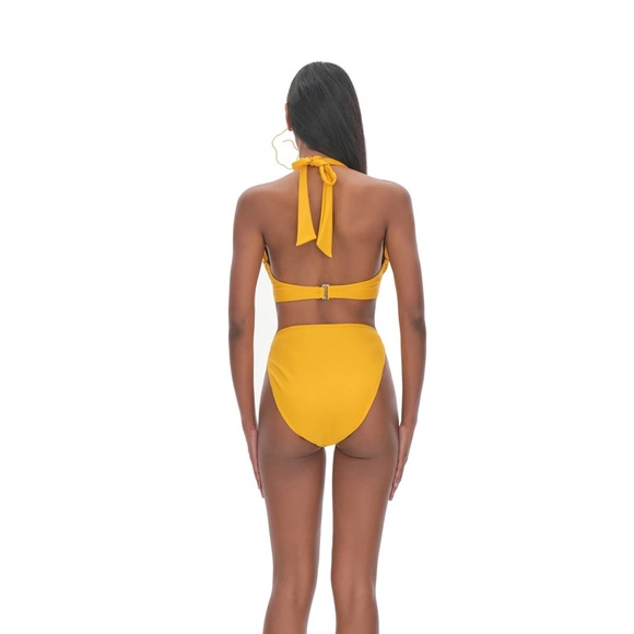 NWT Andrea Iyamah golden hour swimsuit - Picture 5 of 6